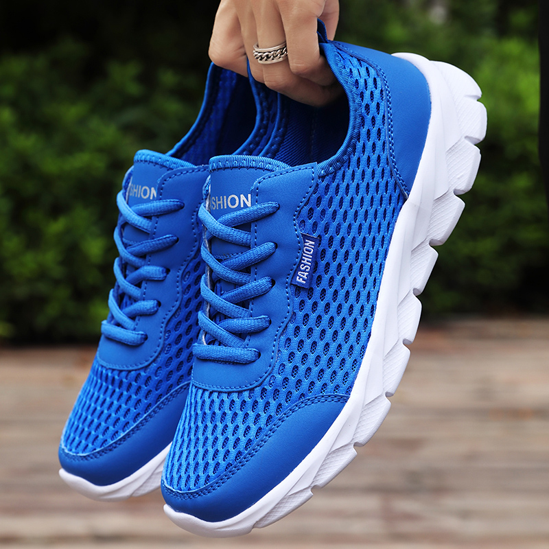 Badminton Shoes - 남성용 YRZL 테니스 신발 경량 운동화