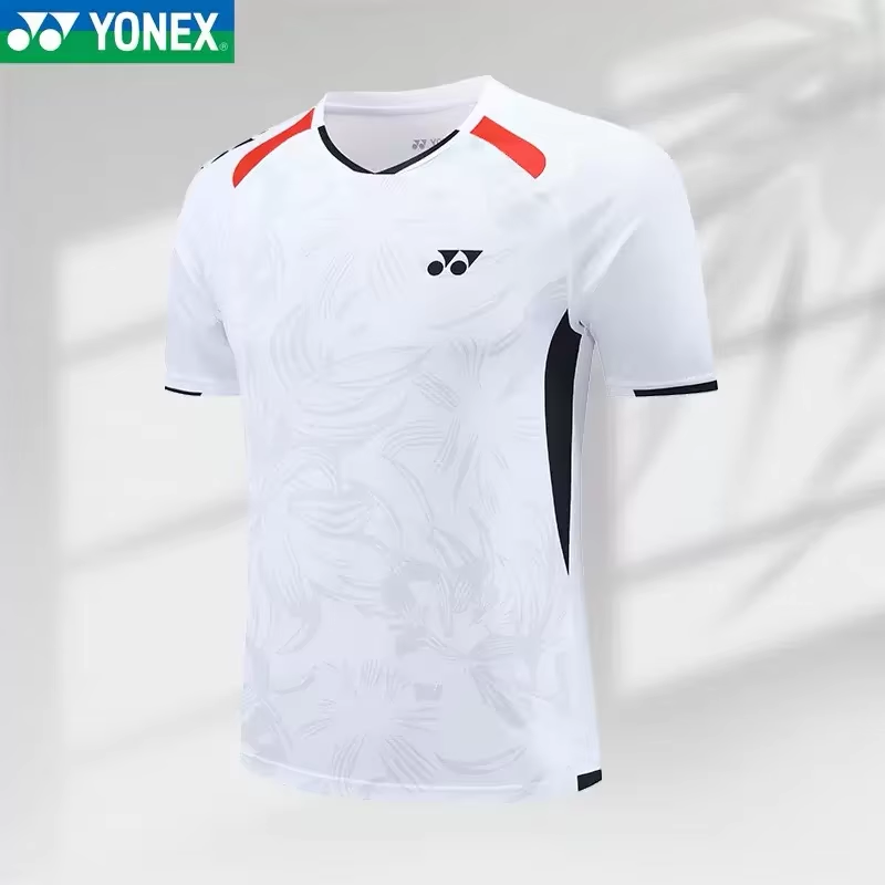 Badminton Lovers - YONEX 배드민턴 슈트 테니스 속건성 탑