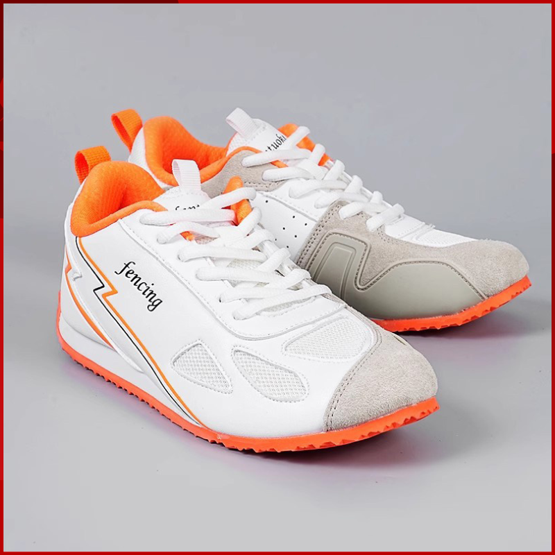 Badminton Outfit - 2025년 신상 키드 펜싱화 여성 스웨이드
