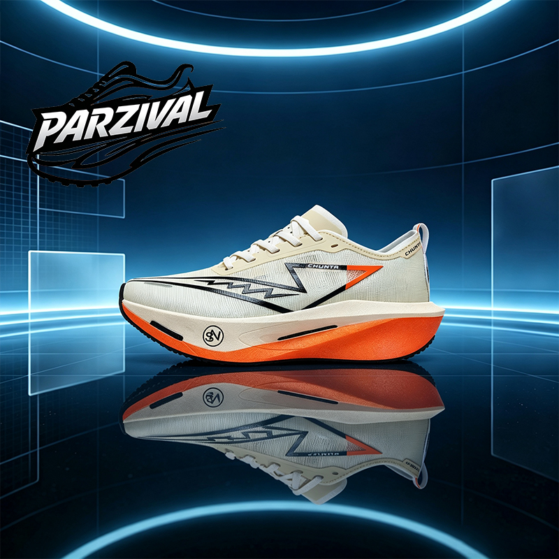 Badminton Shoes - 남성 카본 플레이트 러닝화 통기성 여성