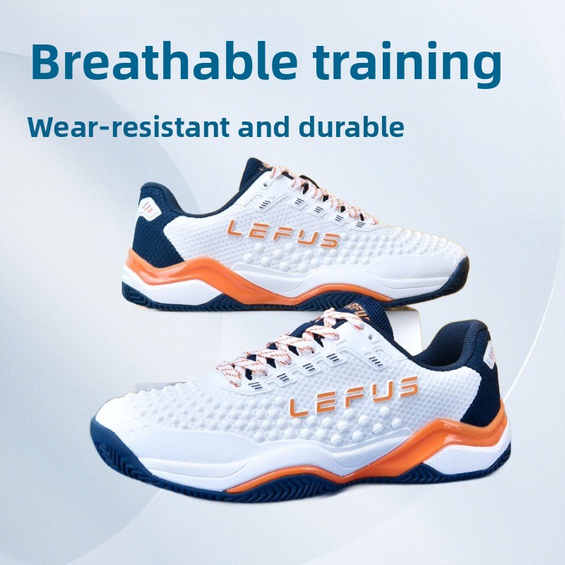 Badminton Shoes - 레푸스 프로페셔널 테니스화 남녀 배드민턴 통기성