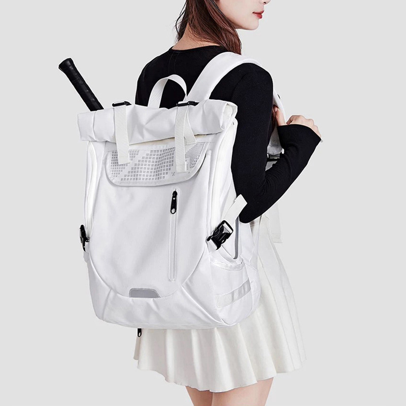 Badminton Shoes - 26L 유니섹스 테니스 라켓 배낭 신발