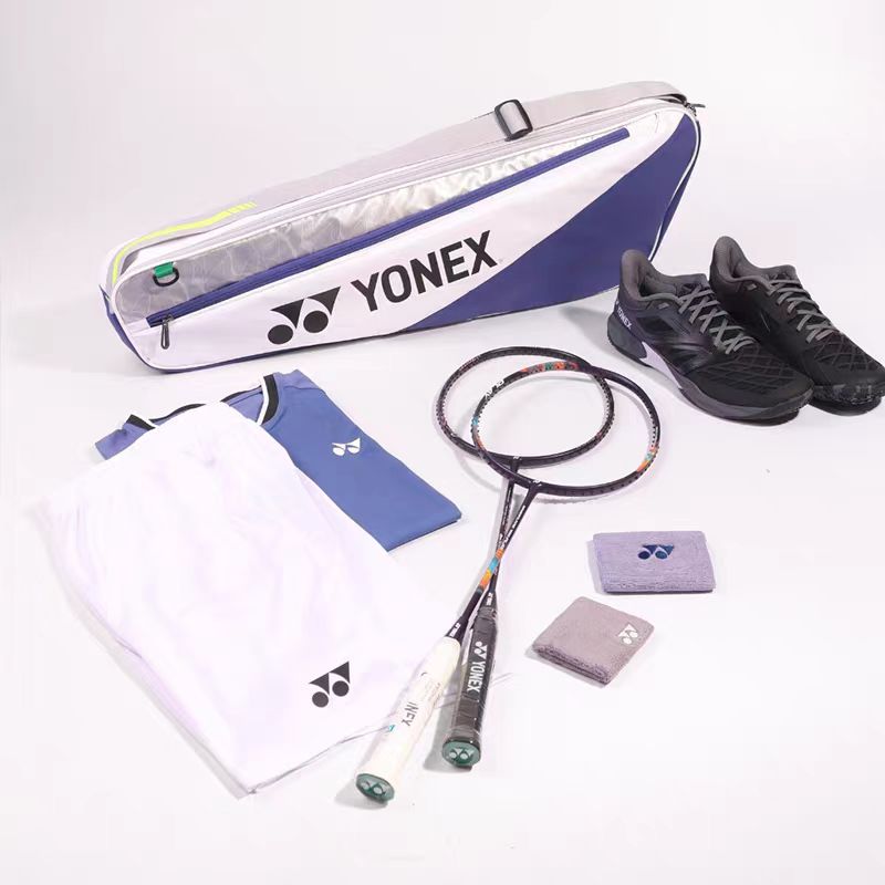 YONEX 배드민턴 백팩 더블 숄더 대형 가방 3라켓  - Badminton Xxl 리뷰 및 가격