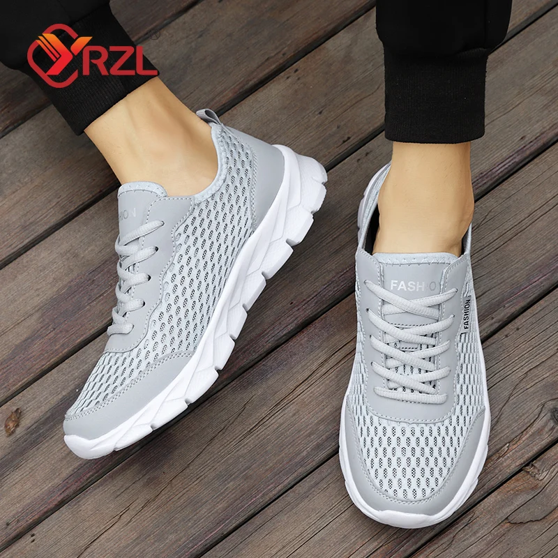 남성용 YRZL 테니스 신발 경량 운동화 고품질 통기성 - Badminton Shoes 리뷰 및 가격