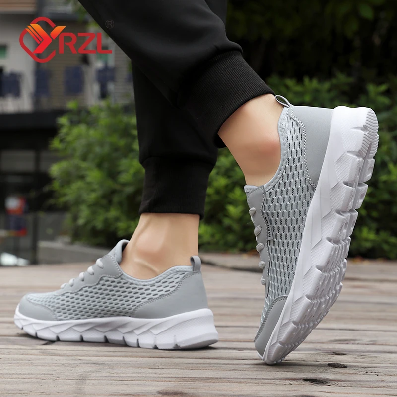 남성용 YRZL 테니스 신발 경량 운동화 고품질 통기성 - Badminton Shoes 리뷰 및 가격