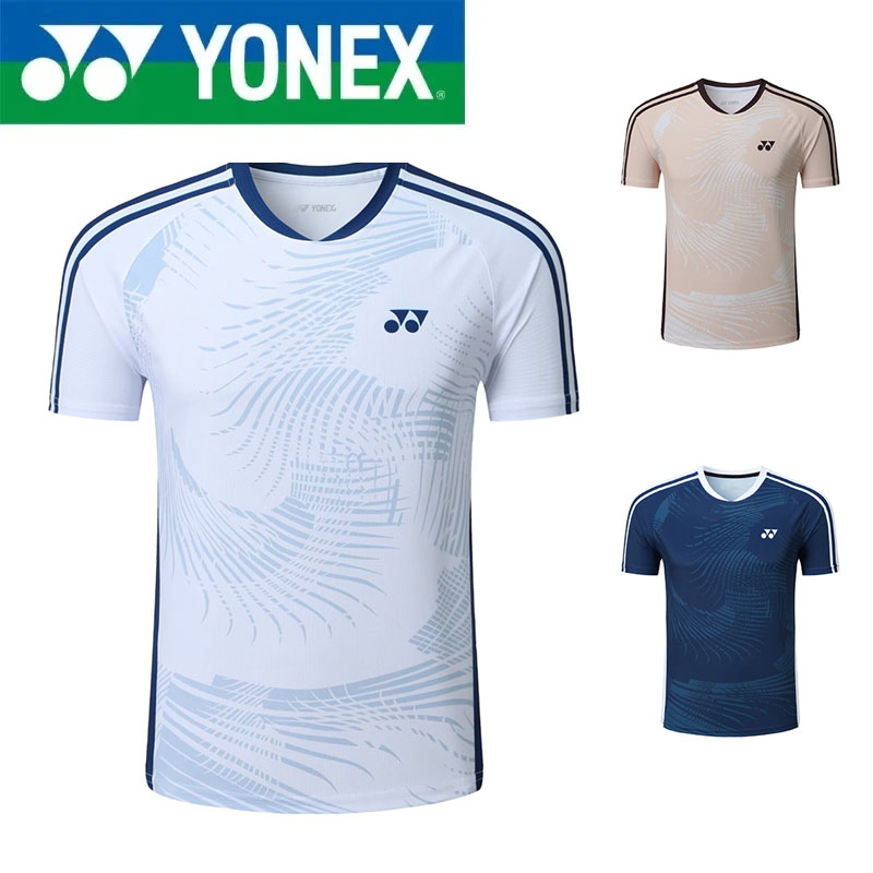 YONEX 남학생 및 여학생용 여름 배드민턴 셔츠 경쟁 - Badminton Lovers 리뷰 및 가격