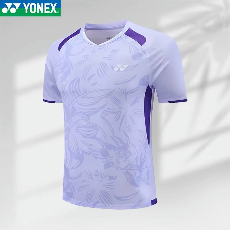 YONEX 배드민턴 슈트 테니스 속건성 탑 반팔 티셔츠 - Badminton Lovers 리뷰 및 가격