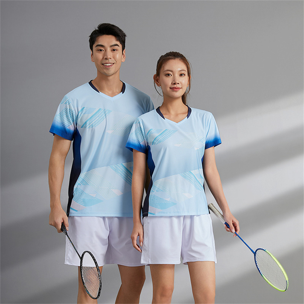 남성용 배드민턴 저지 반바지, 여성용 셔틀콕 셔츠 스커 - Badminton Outfit 리뷰 및 가격