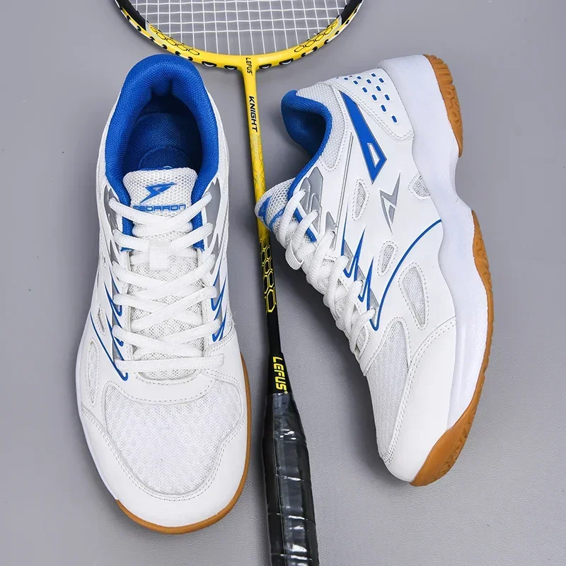 남녀공용 전문 배구 신발, 스포츠 통기성 댐핑 신발,  - Badminton Outfit 리뷰 및 가격
