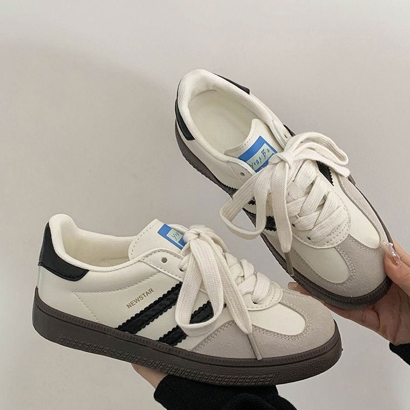 여성 운동화 패션 레이스 업 Vulcanized 신발  - Badminton Shoes 리뷰 및 가격