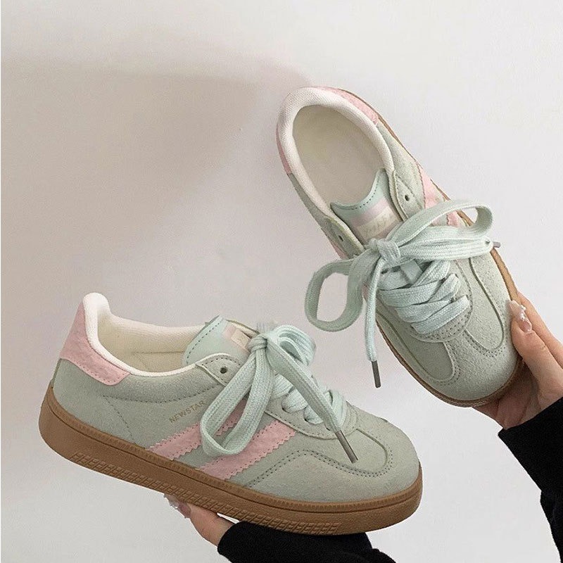 여성 운동화 패션 레이스 업 Vulcanized 신발  - Badminton Shoes 리뷰 및 가격