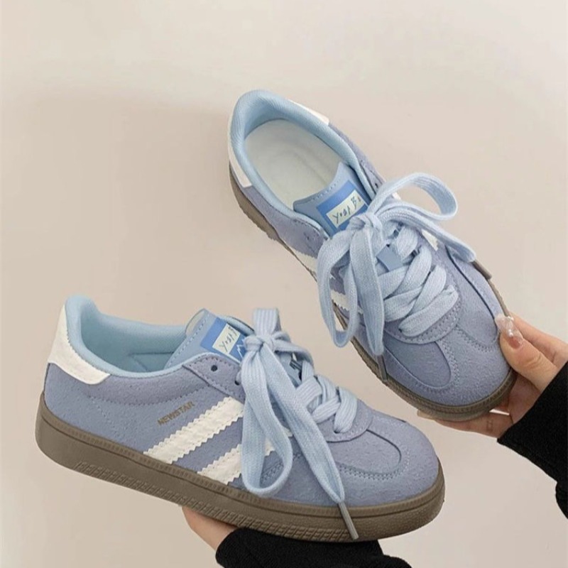 여성 운동화 패션 레이스 업 Vulcanized 신발  - Badminton Shoes 리뷰 및 가격